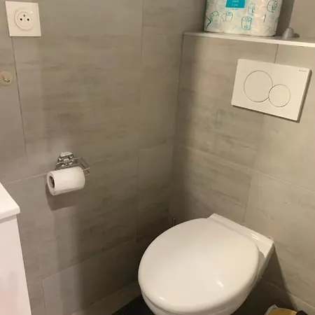 Clef Des Etoiles Apartment Colmar